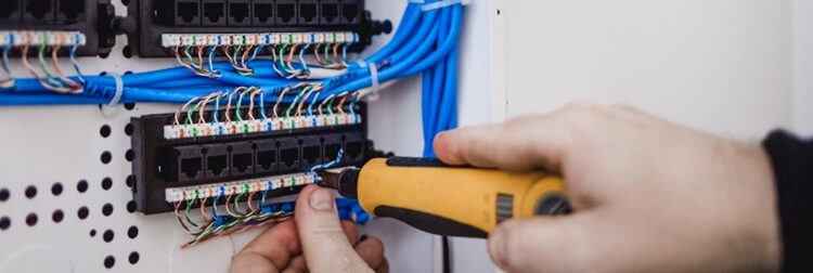 Auckland Data Cabling