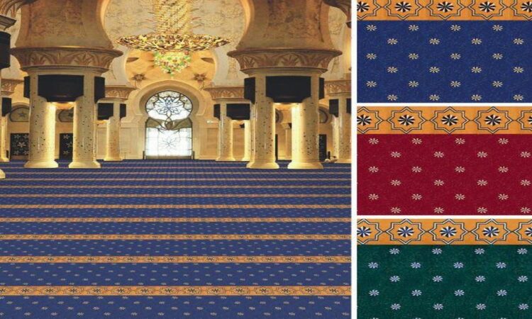 Why Are Mosque Carpets Essential for an Inspiring Place of Worship