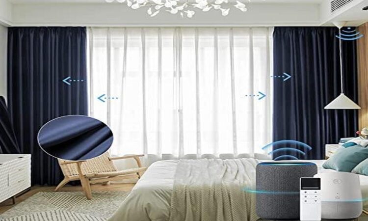 Are Motorized Curtains the Ultimate Elegance Upgrade for Your Home