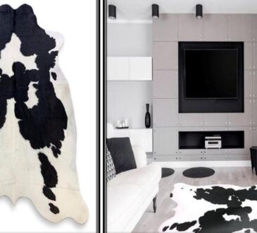 How Can Cowhide Rugs Transform Your Home