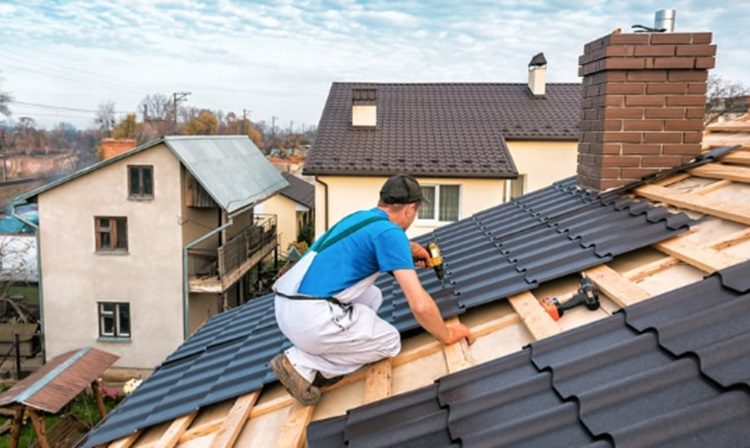 Metal Roofing