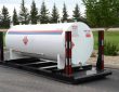 Right Fuel Tank or Petrol Tank